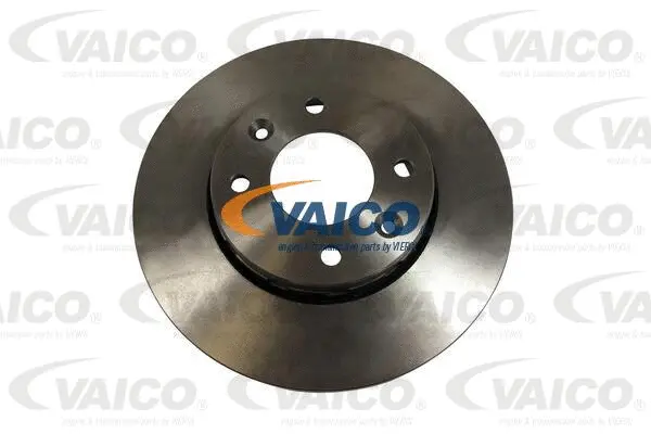 V53-80009 VAICO Тормозной диск (фото 1)