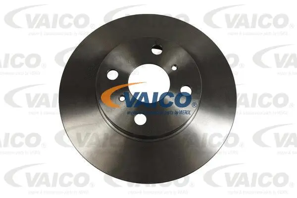 V70-80002 VAICO Тормозной диск (фото 1)