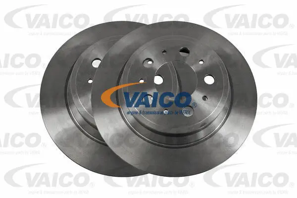V95-40007 VAICO Тормозной диск (фото 1)