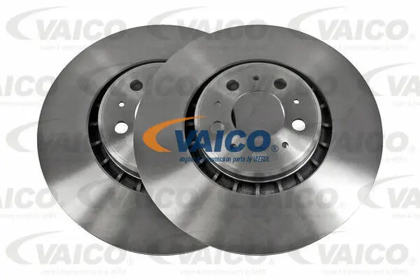 V95-80009 VAICO Тормозной диск (фото 1)
