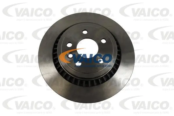 V95-80016 VAICO Тормозной диск (фото 1)