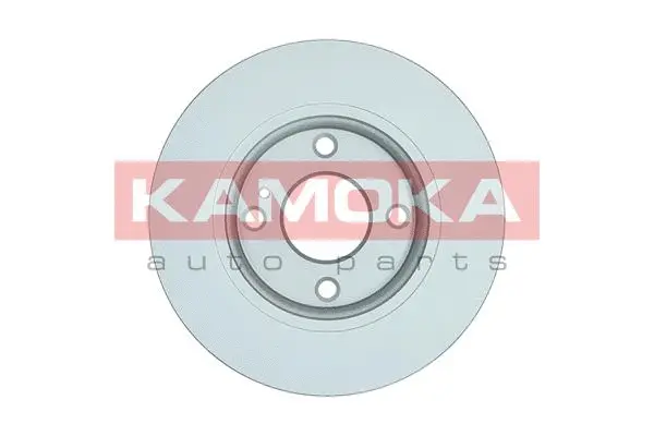 1031009 KAMOKA Тормозной диск (фото 2)