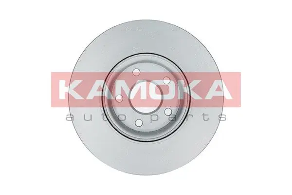 1031016 KAMOKA Тормозной диск (фото 2)