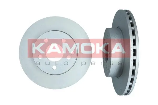 1031017 KAMOKA Тормозной диск (фото 1)