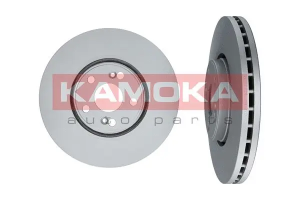 1031018 KAMOKA Тормозной диск (фото 1)