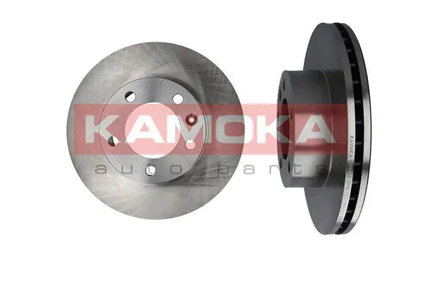 1031023 KAMOKA Тормозной диск (фото 1)