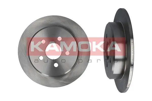 103103 KAMOKA Тормозной диск (фото 1)