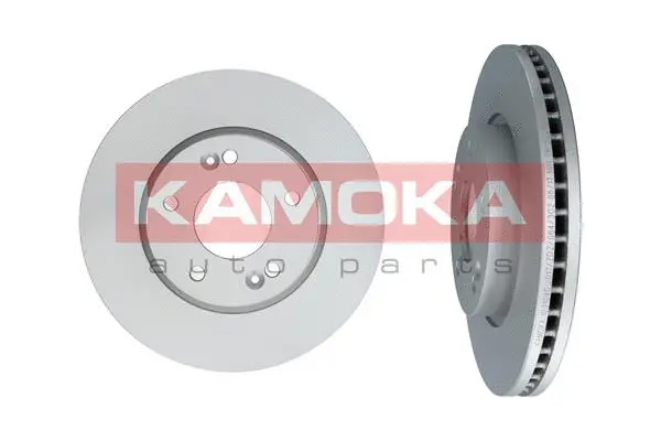 1031040 KAMOKA Тормозной диск (фото 1)