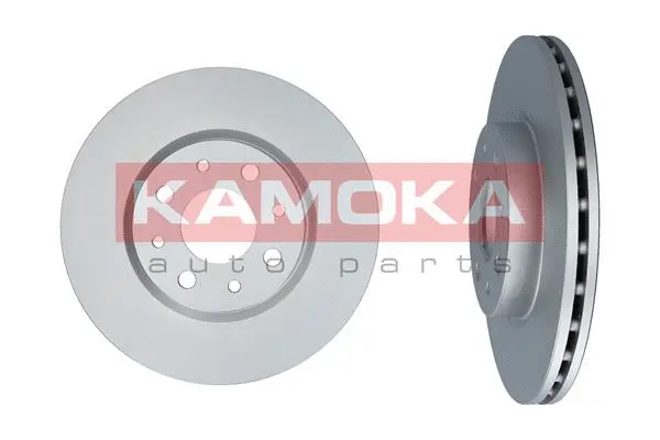 1031042 KAMOKA Тормозной диск (фото 1)