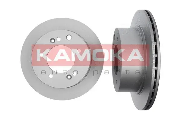 1031049 KAMOKA Тормозной диск (фото 1)