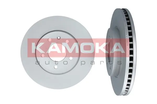 1031051 KAMOKA Тормозной диск (фото 1)