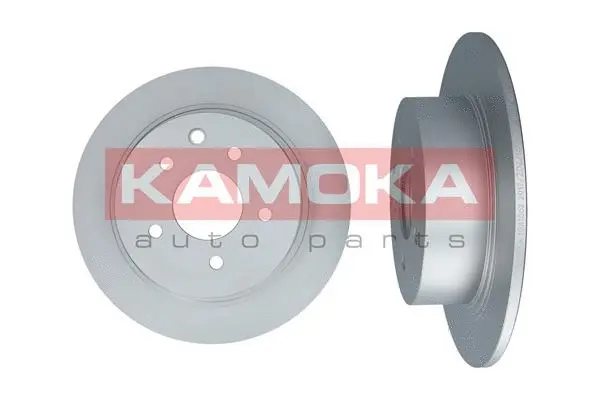 1031052 KAMOKA Тормозной диск (фото 1)