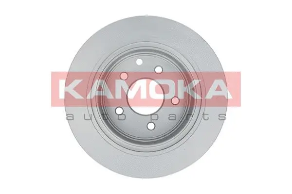 1031052 KAMOKA Тормозной диск (фото 2)