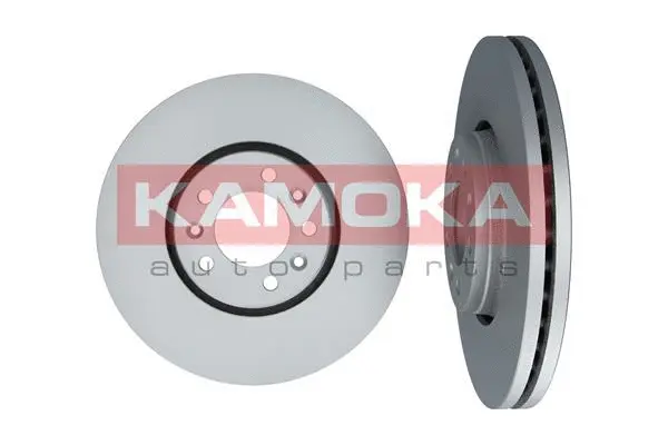 1031053 KAMOKA Тормозной диск (фото 1)
