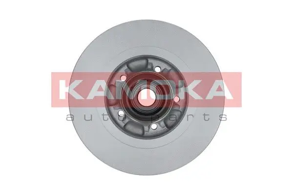 1031065 KAMOKA Тормозной диск (фото 2)