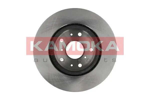 1031074 KAMOKA Тормозной диск (фото 2)