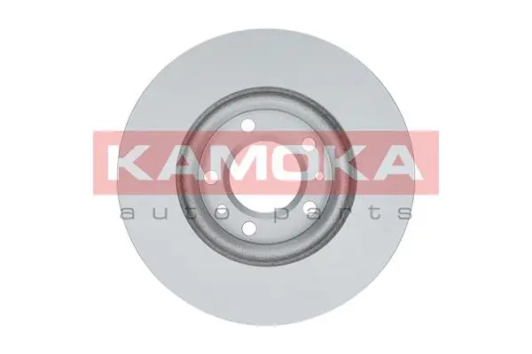 1031082 KAMOKA Тормозной диск (фото 2)