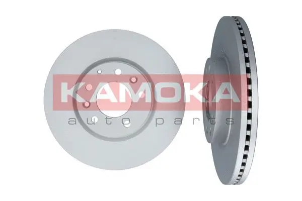 1031087 KAMOKA Тормозной диск (фото 1)