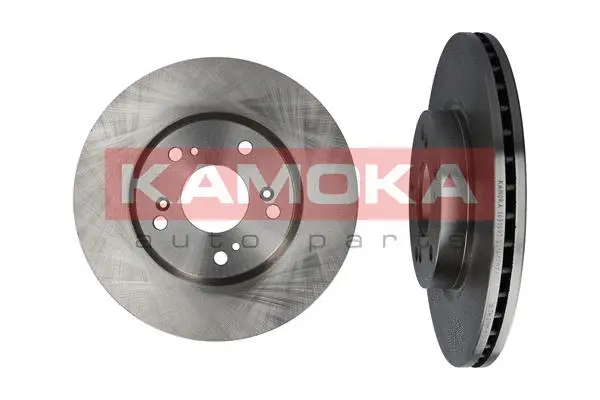 1031097 KAMOKA Тормозной диск (фото 1)
