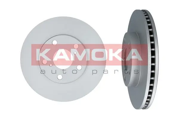 1031100 KAMOKA Тормозной диск (фото 1)