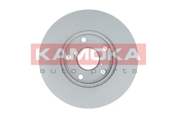 1031100 KAMOKA Тормозной диск (фото 2)