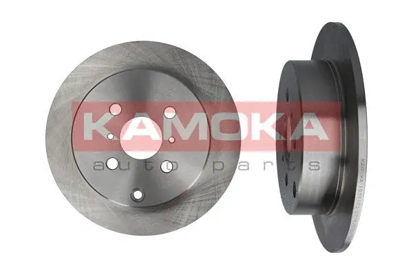1031102 KAMOKA Тормозной диск (фото 1)