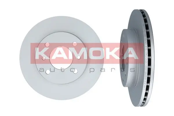 1031110 KAMOKA Тормозной диск (фото 1)