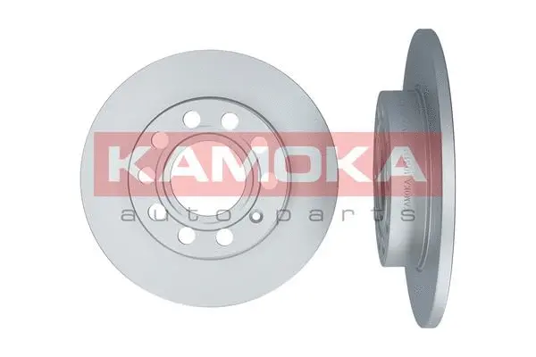 1031112 KAMOKA Тормозной диск (фото 1)