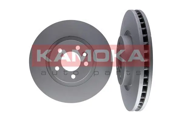 1031119 KAMOKA Тормозной диск (фото 1)