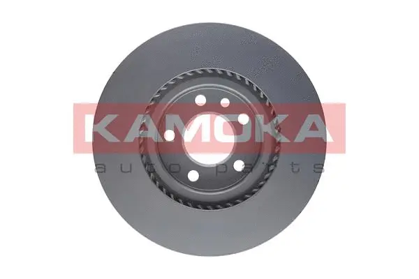 1031119 KAMOKA Тормозной диск (фото 2)