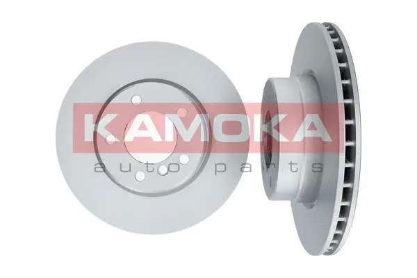 1031126 KAMOKA Тормозной диск (фото 1)