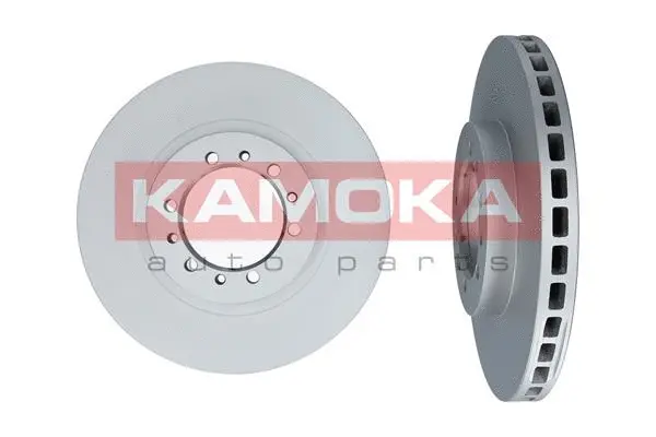 1031141 KAMOKA Тормозной диск (фото 1)