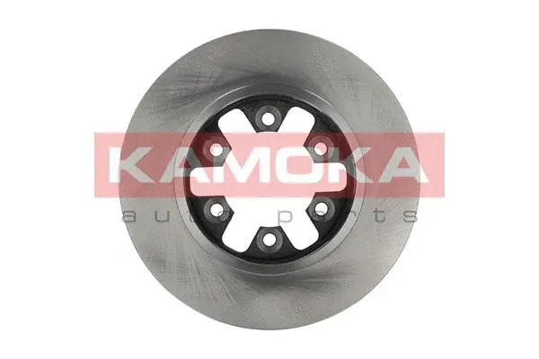 1031142 KAMOKA Тормозной диск (фото 2)