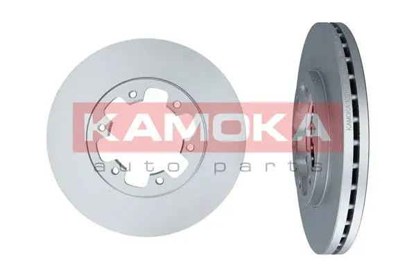 1031143 KAMOKA Тормозной диск (фото 1)