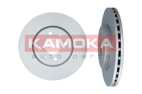 1031524 KAMOKA Тормозной диск (фото 1)