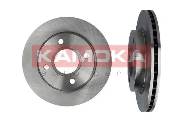 1031532 KAMOKA Тормозной диск (фото 1)