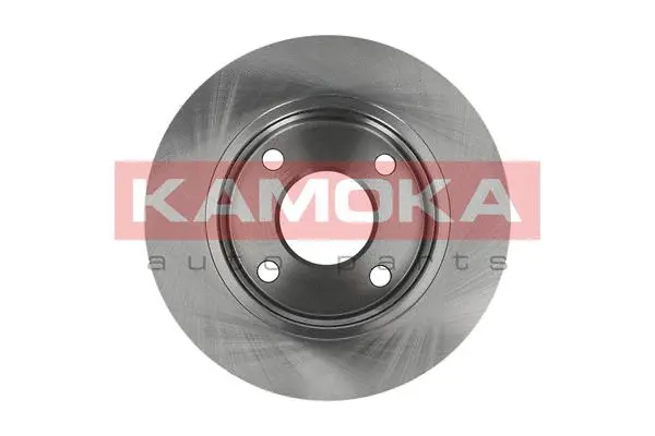 1031532 KAMOKA Тормозной диск (фото 2)