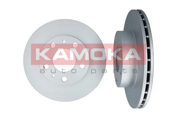 1031536 KAMOKA Тормозной диск (фото 1)