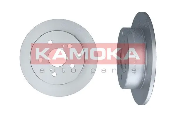 103165 KAMOKA Тормозной диск (фото 1)
