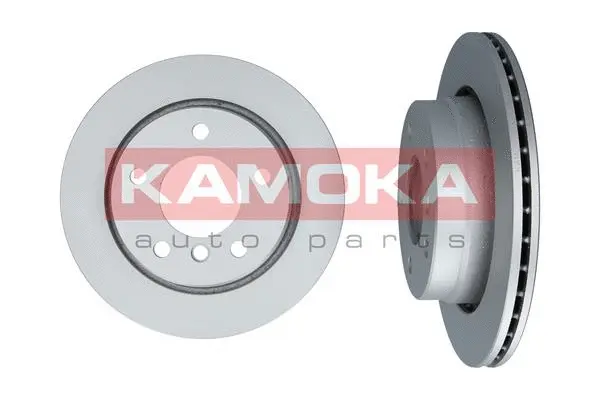 1031662 KAMOKA Тормозной диск (фото 1)