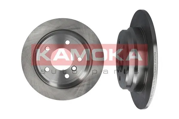 1031670 KAMOKA Тормозной диск (фото 1)