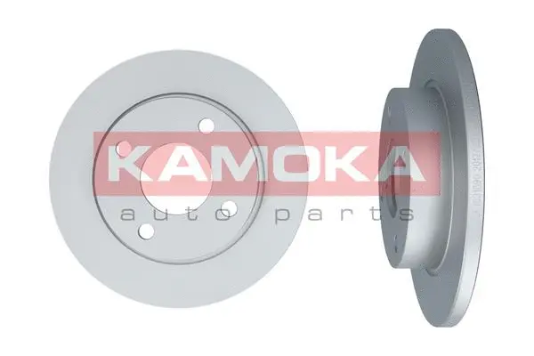 1031690 KAMOKA Тормозной диск (фото 1)