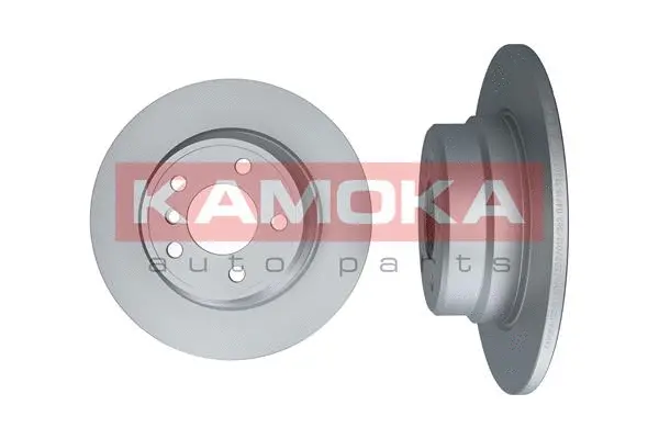 103187 KAMOKA Тормозной диск (фото 1)