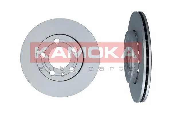 103205 KAMOKA Тормозной диск (фото 1)