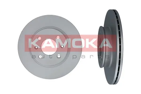 103209 KAMOKA Тормозной диск (фото 1)