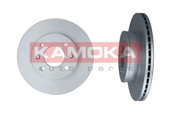 103211 KAMOKA Тормозной диск (фото 1)