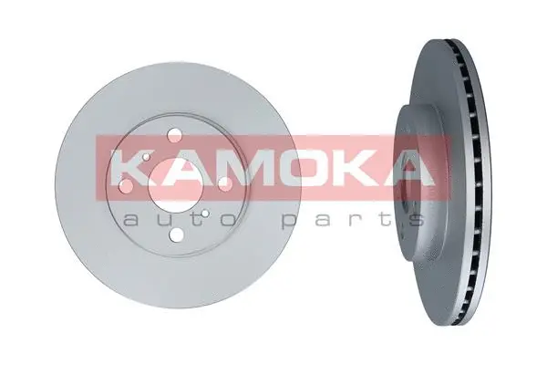 103214 KAMOKA Тормозной диск (фото 1)