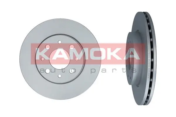 103215 KAMOKA Тормозной диск (фото 1)