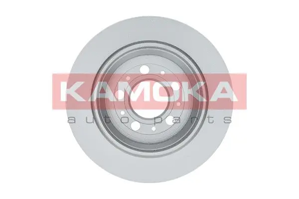 1032158 KAMOKA Тормозной диск (фото 2)