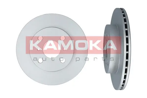 1032168 KAMOKA Тормозной диск (фото 1)